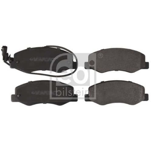FEBI BILSTEIN set placute frana,frana disc