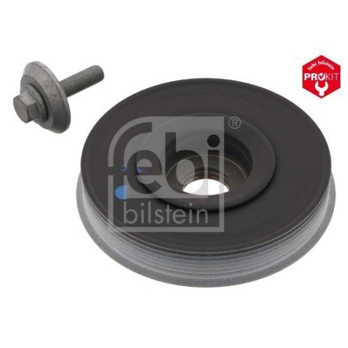 FEBI BILSTEIN Fulie curea, arbore cotit ProKit