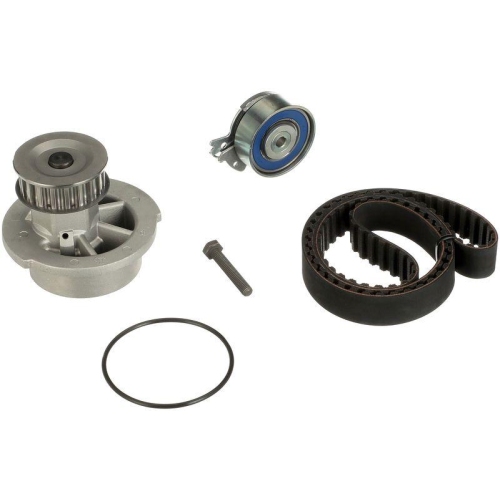 GATES Set pompa apa + curea dintata PowerGrip&trade;