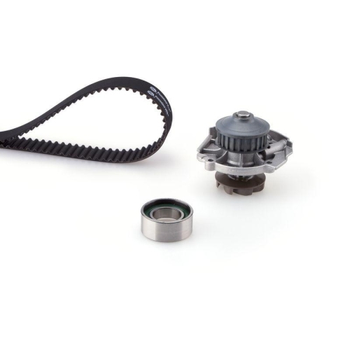 GATES Set pompa apa + curea dintata PowerGrip&trade;