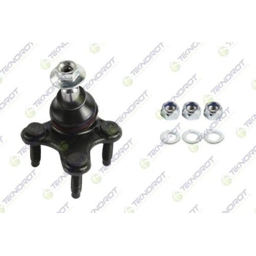 Pivot brat suspensie Seat Leon (Kl1) 11.19-, Leon Sportstourer (Kl8) 03.20-; Skoda Octavia 4 (Nx3 Nn3) 01.20-, Octavia 4 Estate (Nx5) 11.19-; Vw Golf 8 (Cd1 Da1) 07.19-, Golf 8 Variant (Cg5 Db5) 08.20-, Fata, Stanga, TEKNOROT