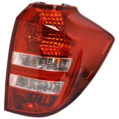 Stop spate lampa Kia Ceed COMBI (ED) 10.2006-08.2009 partea stanga, fara suport becuri, stop inferior, TYC 11-11910-01-2