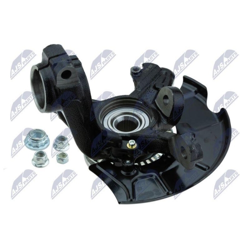Portfuzeta completa cu rulment Vw Golf 4 1997-, Skoda Octavia 1996-, Seat Toledo 1999-, Stanga, ZZP-VW-033