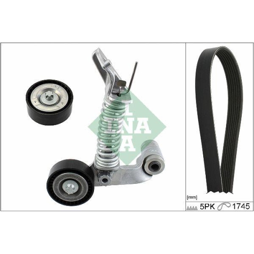 Set curea transmisie Infiniti Q30 11.15-, Q50 04.13-, Q70 (Y51) 03.13-, Qx30 04.16-; Mercedes Clasa A (W176) 06.12-05.18, B-Class Sports Tourer (W246 W242) 10.11-12.18, Cla Coupe (C117) 01.13-03.19, Cla Shooting Brake (X117) 01.15-03.19, Gla-Class (X156)