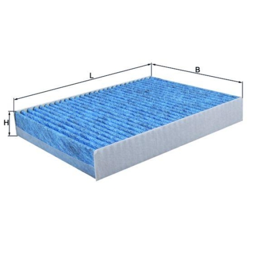 MAHLE Filtru, aer habitaclu CareMetix&reg;