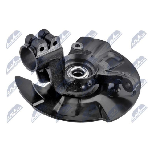 Portfuzeta completa cu rulment Vw Multivan, T5 2003-2015, Discuri de frana 308mm, Stanga, ZZP-VW-029