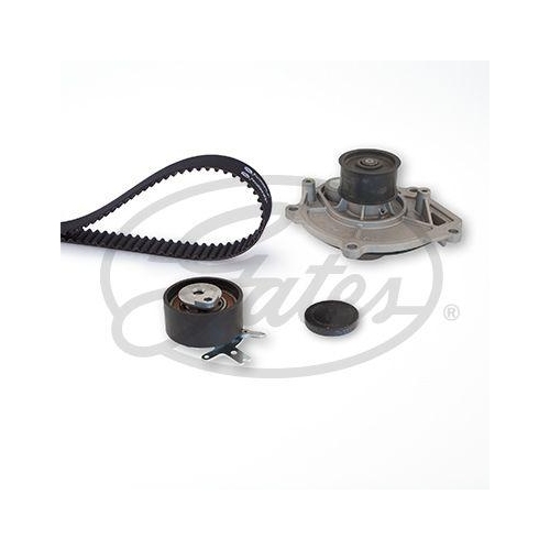 GATES Set pompa apa + curea dintata PowerGrip&trade;
