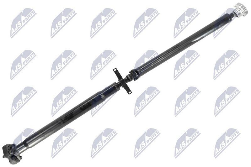 Ax cardanic BMW (E65, E66, E67) 735li, 740li, 745li, 750li 2001-2008; partea din spate, cutie viteze automata; 26107527627; NTY, aftermarket