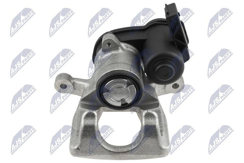 Etrier frana Nissan X-Trail T32 2014-, Leaf 2017-; partea din spate, dreapta; 44001-4CA0A; NTY, aftermarket