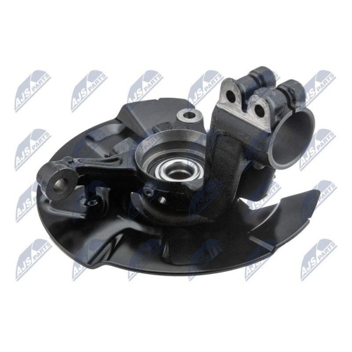 Portfuzeta completa cu rulment Vw Multivan, T5 2003-2015, Discuri de frana 308mm, Dreapta, ZZP-VW-030