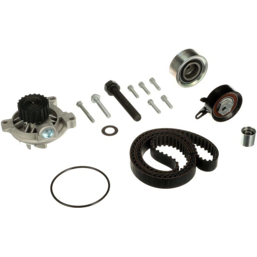 GATES Set pompa apa + curea dintata PowerGrip&trade;