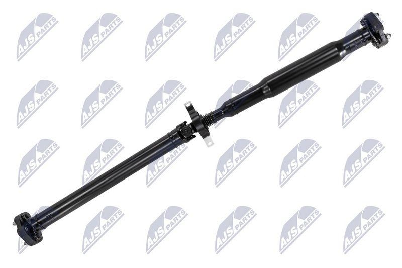 Ax cardanic BMW (E90) 318d, 320d 2007-; partea din spate, cutie viteze automata; 26107527339; NTY, aftermarket