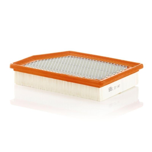 MANN-FILTER Filtru aer