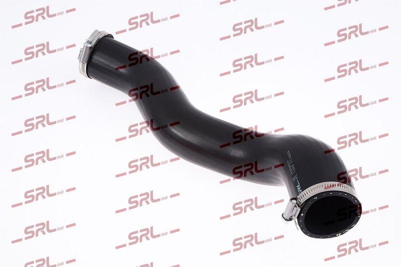 Furtun intercooler Mitsubishi Asx 10-23, Lancer 08-, motor: 1.8 DI-D, SRLine, Cauciuc, 1505A537