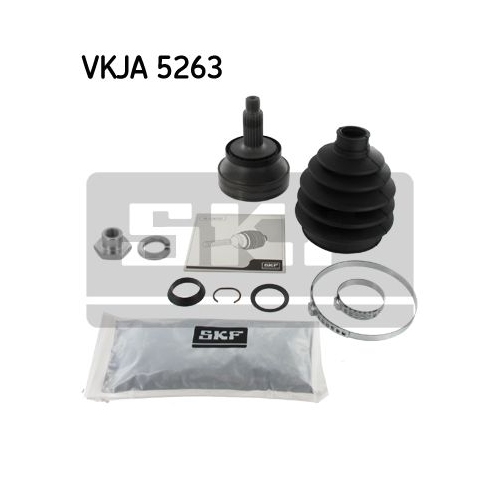 Cap planetara Skf VKJA5263, parte montare : Punte Fata, Spre roata