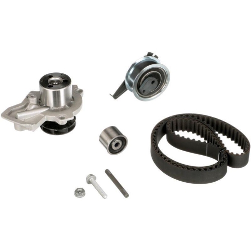 GATES Set pompa apa + curea dintata PowerGrip&trade;