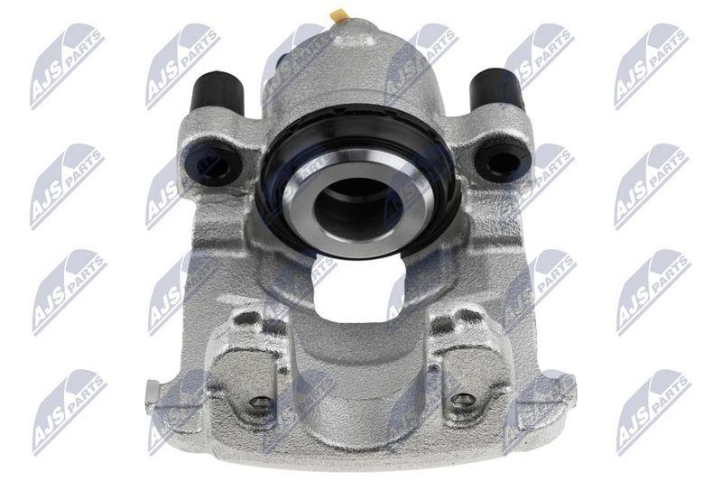 Etrier frana Opel Astra K 2015-; partea din fata, stanga; 13508993; NTY, aftermarket