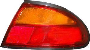 Lampa stop Mazda 323 F 5 (Ba) Tyc 113028052, parte montare : Stanga