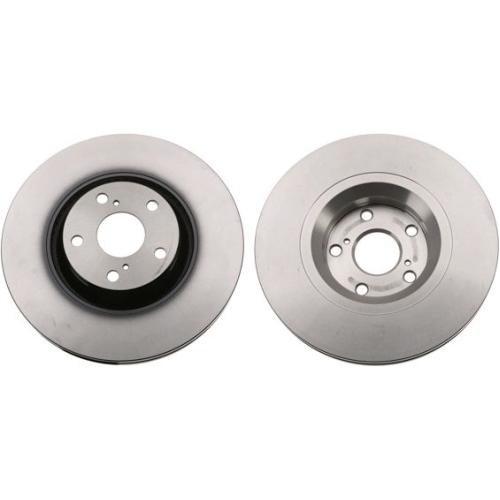 Set discuri frana fata TRW, Toyota Avensis Combi (T27), 02.09-10.2018, Avensis Sedan (T27), 11.2008-10.2018, Verso (R2), 04.2009-08.2018, Fata; puntea fata