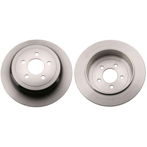 Set discuri frana Dodge Nitro Van (Ka), Nitro; Jeep Cherokee (Kk), 2.8 CRD, 4.0 4WD, 2.8 CRD 4WD, 3.7, 3.7 4WD, 3.7 V6 4WD, 2.8 CRD 4x4, 3.7 V6, 3.7 V6 4x4, punte spate, 316x12, plin, TRW