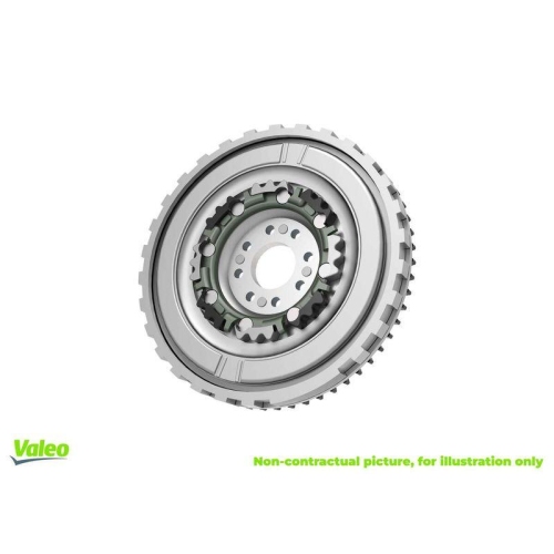 VALEO Volanta DUAL MASS FLYWHEEL
