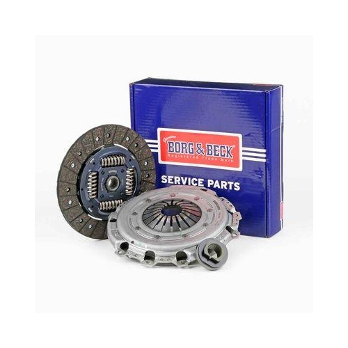 Kit ambreiaj Citroen Jumper 2 Box, Jumper 2 Bus, Jumper 2 ; Fiat Ducato Box ( 250), Ducato Bus (250), Ducato (250); Peugeot Boxer Box, Boxer Bus, Boxer , 2.2 HDI 100, 2.2 HDi 110, 100 Multijet 2,2 D, BORG &amp; BECK