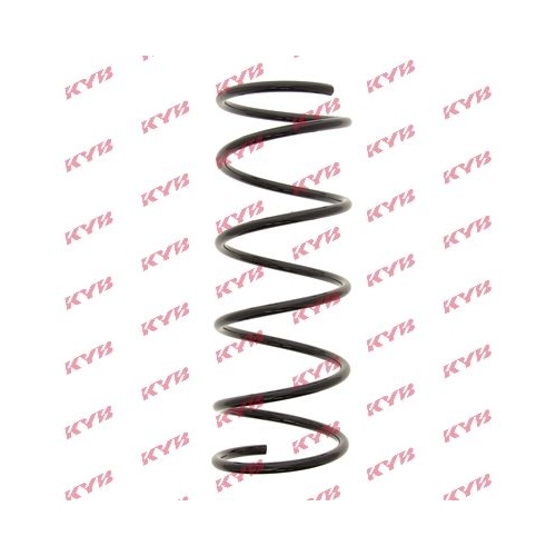 Arc spiral Ford Ka (Rb), Kyb RA1065, parte montare : Punte fata