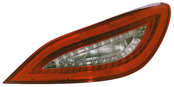 Lampa stop Mercedes Cls (C218), Cls Shooting Brake (X218) Magneti Marelli 714021400803, parte montare : Dreapta, LED