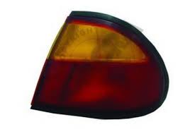 Stop spate lampa Mazda 323 (Bh), 08.94-12.98 Sedan, spate, omologare ECE, BC5A51150B; BC5A-51-150B; EC5A51150E, Dreapta