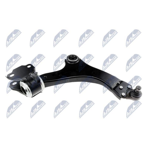 Brat suspensie fata, bascula Volvo V60 2010-, Xc70 2007-, Inferior Dreapta, 30683249