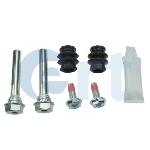 Set reparatie etrier frana Alfa Romeo; Audi; Bmw; Chrysler; Citroen; Fiat; Ford; Lancia; Land Rover; Mercedes; Mini; Opel; Peugeot; Renault; Saab; Vw, Spate, sistem franare LUCAS/TRW, ERT