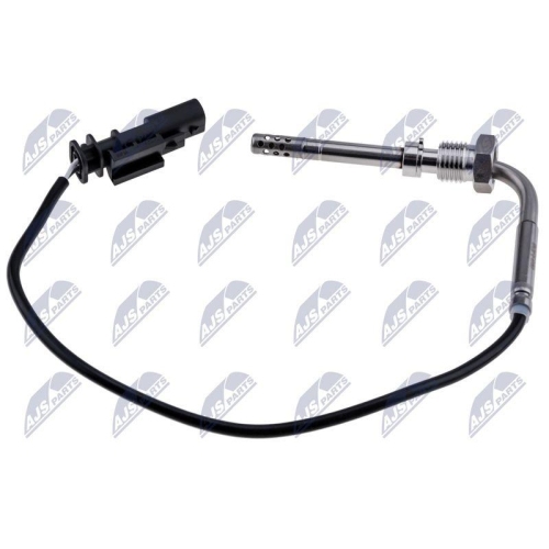 Senzor temperatura gaze ardere motor 1.3d Fiat Panda; 02.2012-, inainte filtru particule, cablu 250mm, 55271714