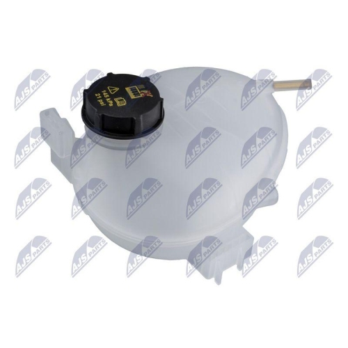 Vas de expansiune racire Ford Fiesta 7 2017-, Ka+ 3 2014-, Puma 2019-, Ecosport 2011-, GN118A080AA