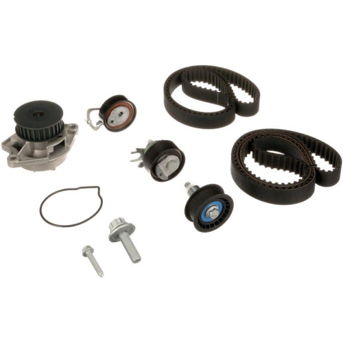 GATES Set pompa apa + curea dintata PowerGrip&trade;