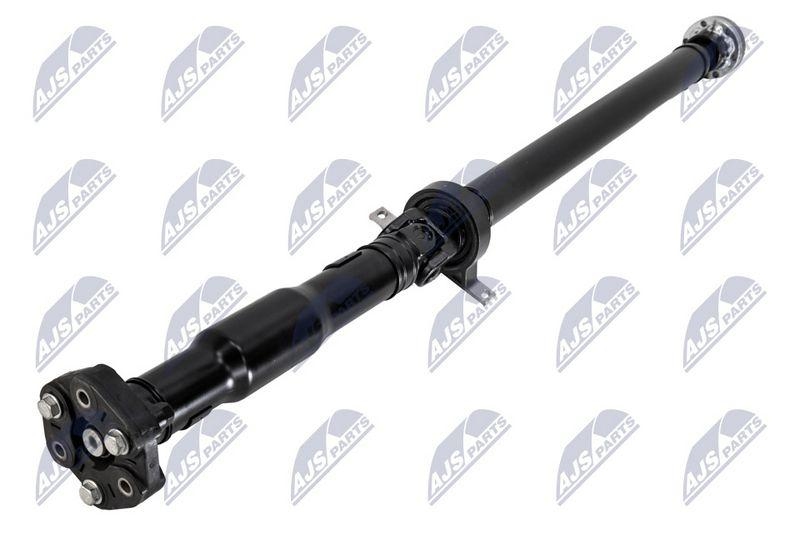 Ax cardanic BMW Seria 3 (E46) 330i 231 CP 2000-03.2003; partea din spate, cutie viteze automata; 26117505211; NTY, aftermarket