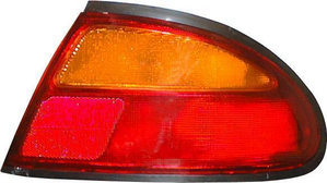 Lampa stop Mazda 323 F 5 (Ba) Tyc 113027052, parte montare : Dreapta