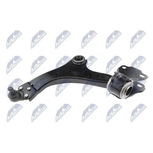 Brat suspensie fata, bascula Volvo V60 2010-, Xc70 2007-, Inferior Stanga, 30683248