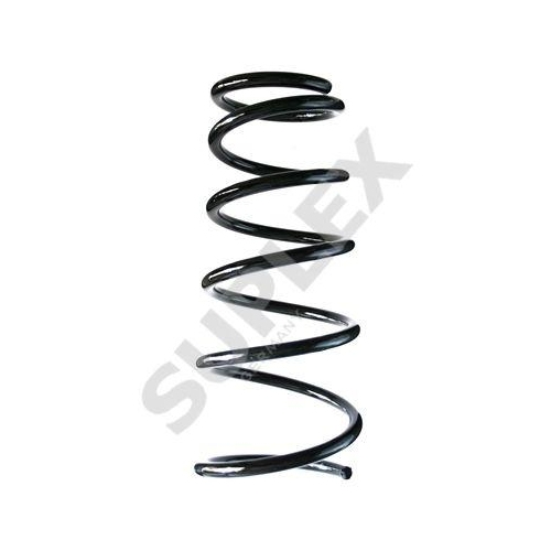 Arc suspensie Fiat Sedici (189) 06.06-10.14; Suzuki Sx4 (Ey Gy) 06.06-, Fata, SUPLEX