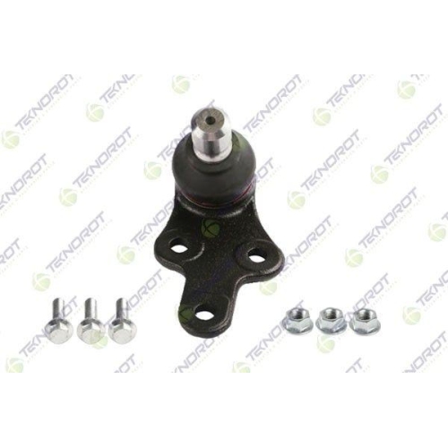 Pivot brat suspensie Volvo V40 Liftback (525) 03.12-08.19, Fata, Dreapta, TEKNOROT