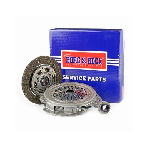 Kit ambreiaj Citroen Xsara Picasso (N68), 1.6, BORG &amp; BECK