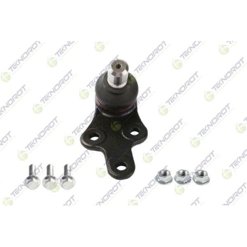 Pivot brat suspensie Volvo V40 Liftback (525) 03.12-08.19, Fata, Stanga, TEKNOROT
