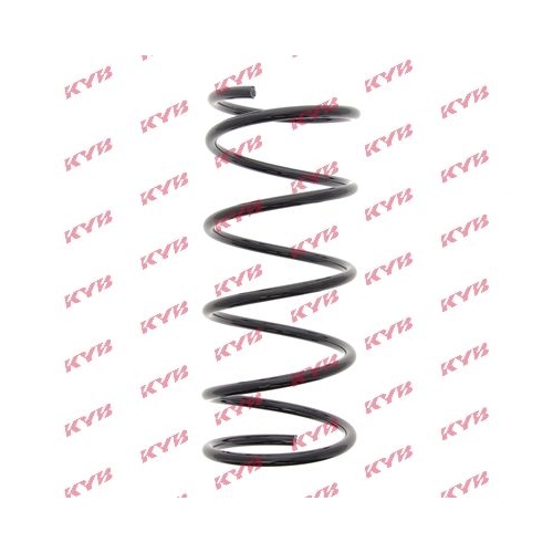 Arc spiral Peugeot 206 Cc (2d), 206/206+ (2a/C), 306 Cabriolet (7d, N3, N5), Kyb RA1125, parte montare : Punte fata