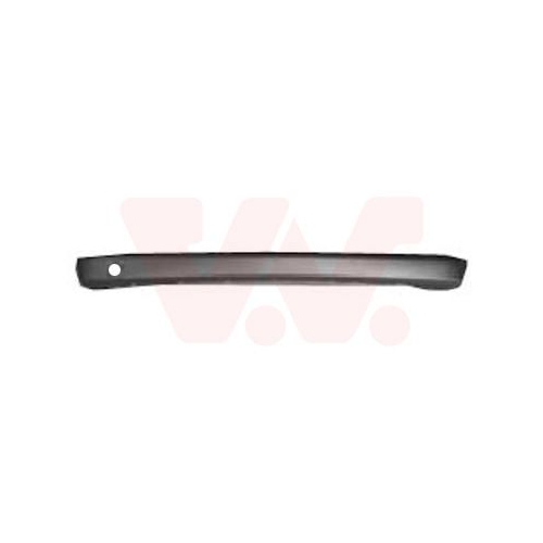 Bandou bara protectie Peugeot 207 (Wa, Wc) Van Wezel 4033580 parte montare : fata