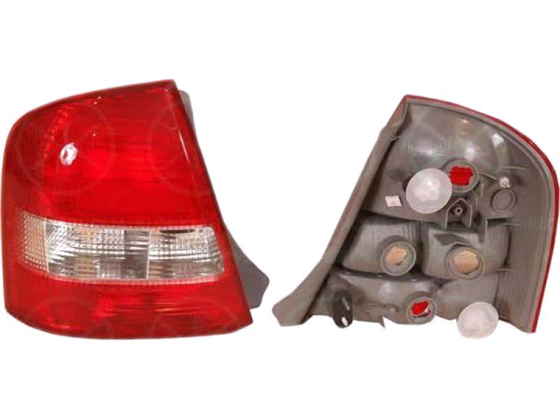Stop spate lampa Mazda 323 Sedan (BJ) 07.1998-01.2002 TYC partea Dreapta