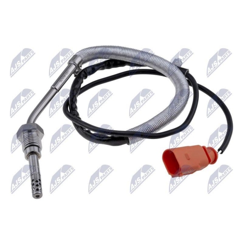 Senzor temperatura gaze ardere motor 1.4d, 1.9d Vw Polo; Skoda Fabia 2, Roomster; Seat Ibiza 3, 4, Cordoba; 10.2001-2006 .2010, in spate Dpf, 045906088F