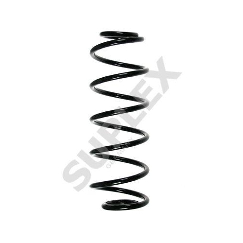 Arc suspensie Fiat Stilo (192) 10.01-11.10, Spate, SUPLEX