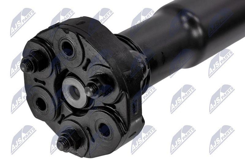 Ax cardanic BMW Seria 325i (E30) 1983-; partea din spate, cutie viteze manuala cu 5 trepte, automata cu 5 trepte; 26101226733; NTY, aftermarket