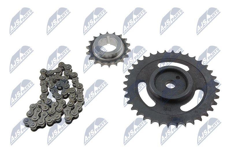 Kit distributie Jeep Grand Cherokee 4.0 -1993, Cherokee 4.0 -1993; 33003446; NTY, aftermarket