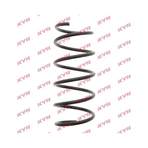 Arc spiral Renault Laguna 1 (B56 , 556), Kyb RA1131, parte montare : Punte fata