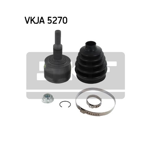 Cap planetara Skf VKJA5270, parte montare : Punte Fata, Spre roata